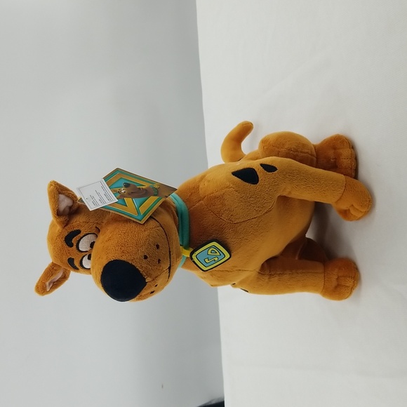 Scooby Doo 14" Plush New - Picture 1 of 8